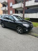 Hyundai santa fe tuv neu 05 28 - Hyundai SANTA FE aus 2011 mit Diesel-Antrieb