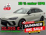 Cupra Leon ST 2.0 TSI 4Drive+MATRIX+AHK+NAV+ASSISTENZ+ - Cupra von 2026