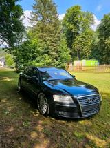 Audi A8 Longversion - gebrauchte Audi A8 aus dem Jahr 2004