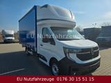 Renault New Master  Pritsche Plane ,Schlafkabine - Renault Master