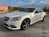 Mercedes-Benz CL500 4MATIC GRAND EDITION - Mercedes-Benz CL 500: 4matic
