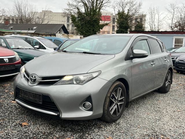 Toyota Auris Edition