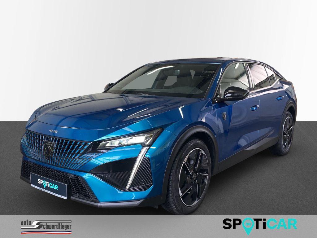 Peugeot 408 HYBRID 145 e-DSC6 GT