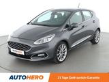Ford Fiesta 1.0 EcoBoost Vignale*NAVI*TEMPO*CAM*PDC* - Ford Fiesta Gebrauchtwagen in Frankfurt