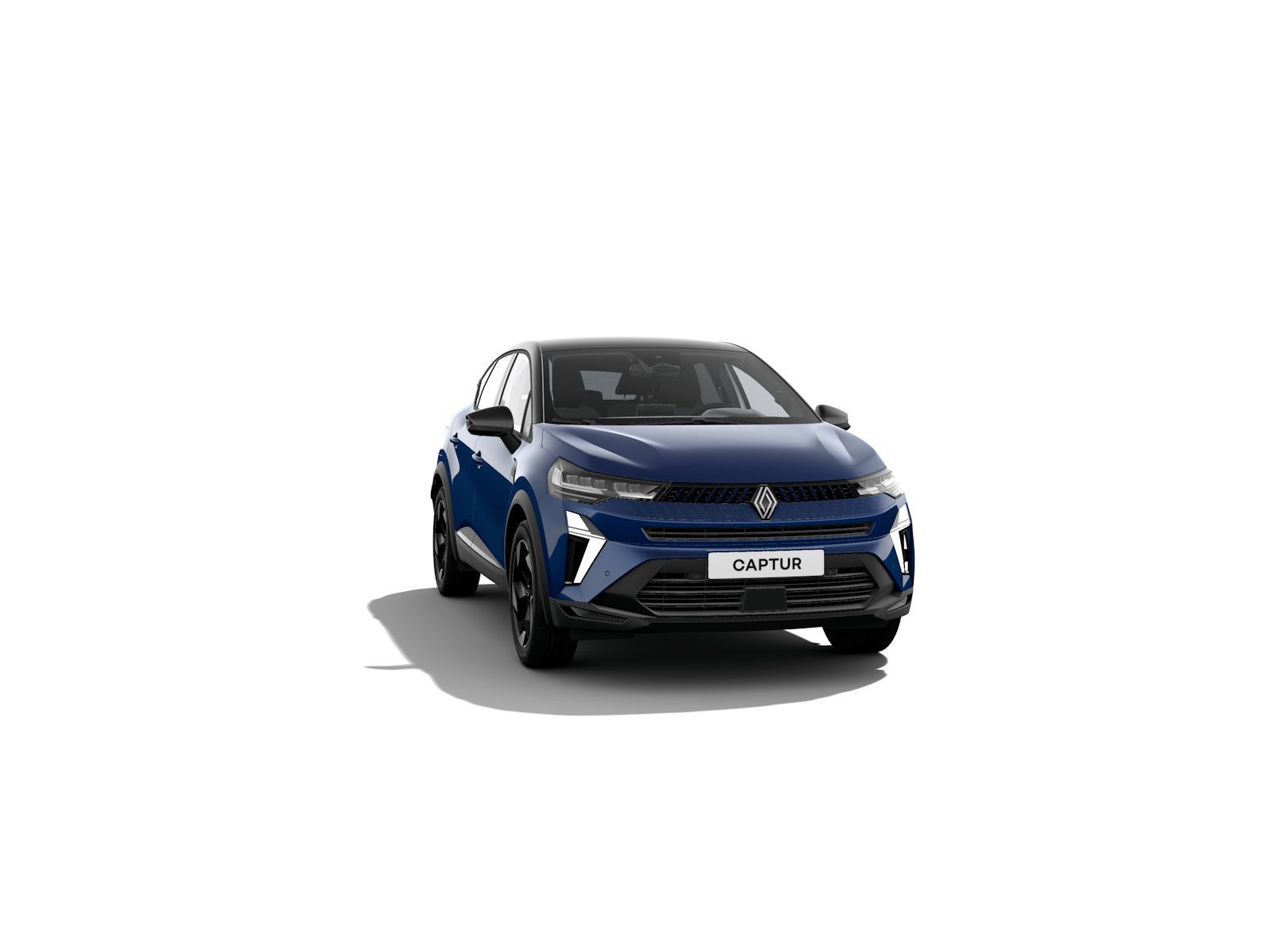 Fahrzeugabbildung Renault Captur Techno Full Hybrid E-Tech 160