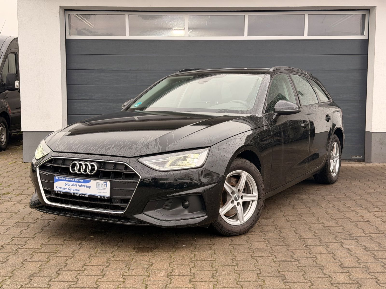 Audi Audi A4 Avant 35 TDI advanced el.AHK Kamera LED Na