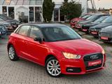 Audi A1 1.4 TFSI Sportback*AUTOMATIK*SHZ*BT*NAVI*BCM* - Audi A1 in Augsburg