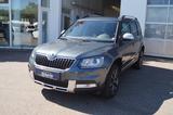 Skoda Yeti Adventure 4x4 I AHK I Kamera I PDC I 8-Fach - Skoda Yeti mit Diesel-Antrieb