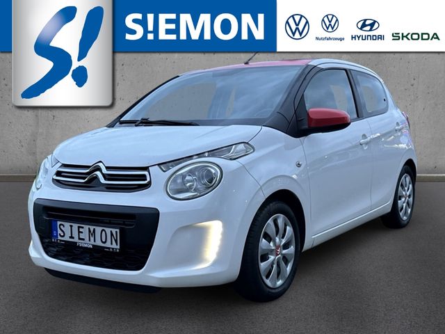 Citroën C1 1.2 VTi Selection