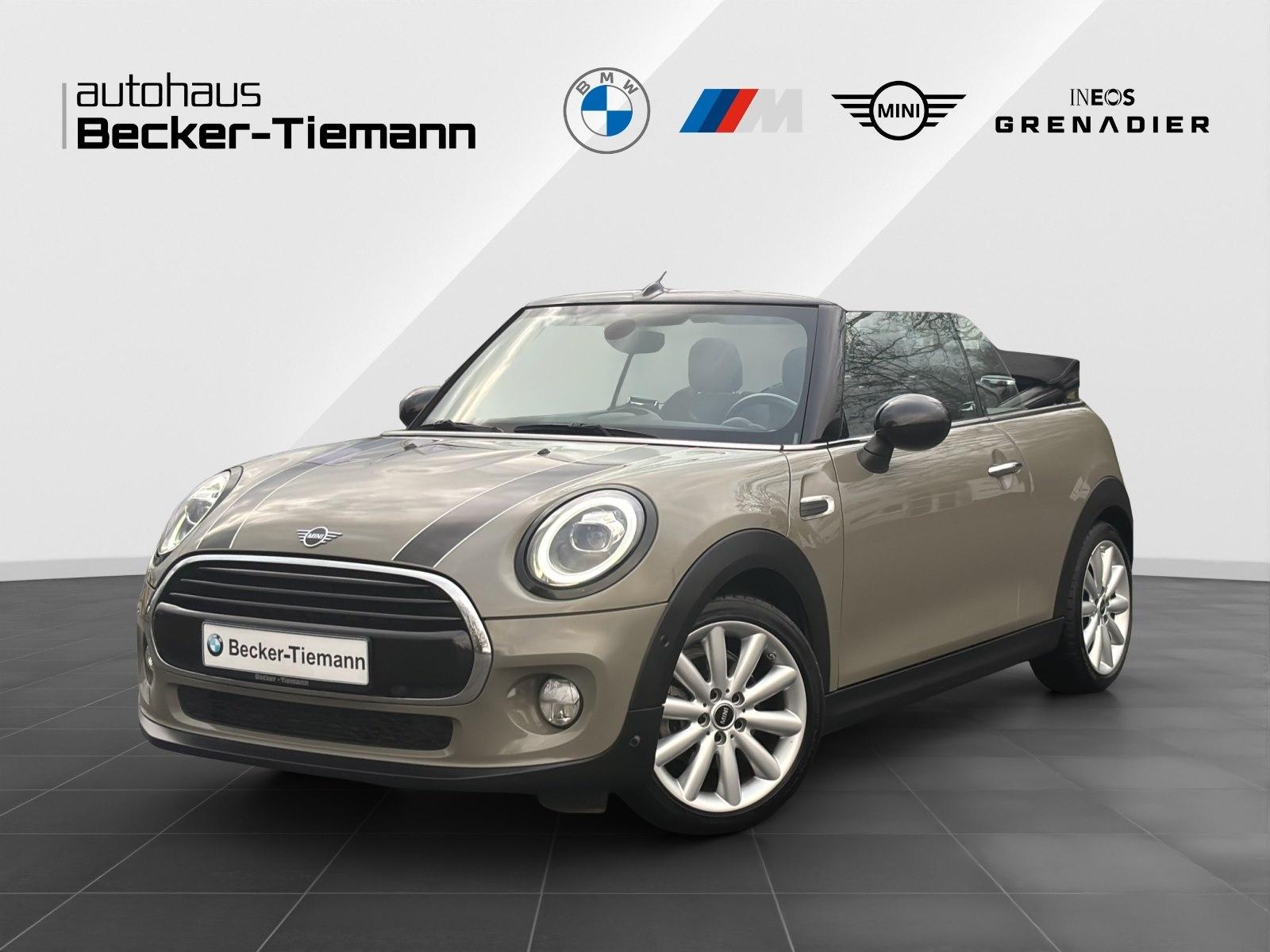 MINI Cooper Cabrio Navi | LED | CarPlay | Parkassist.