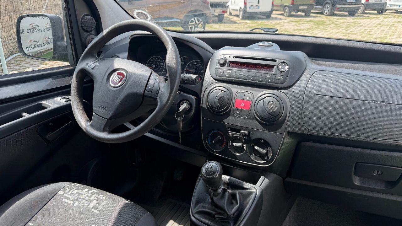 Fiat Qubo 2014 — photo 6