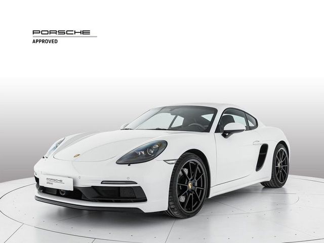 Porsche Cayman 4.0 gts pdk