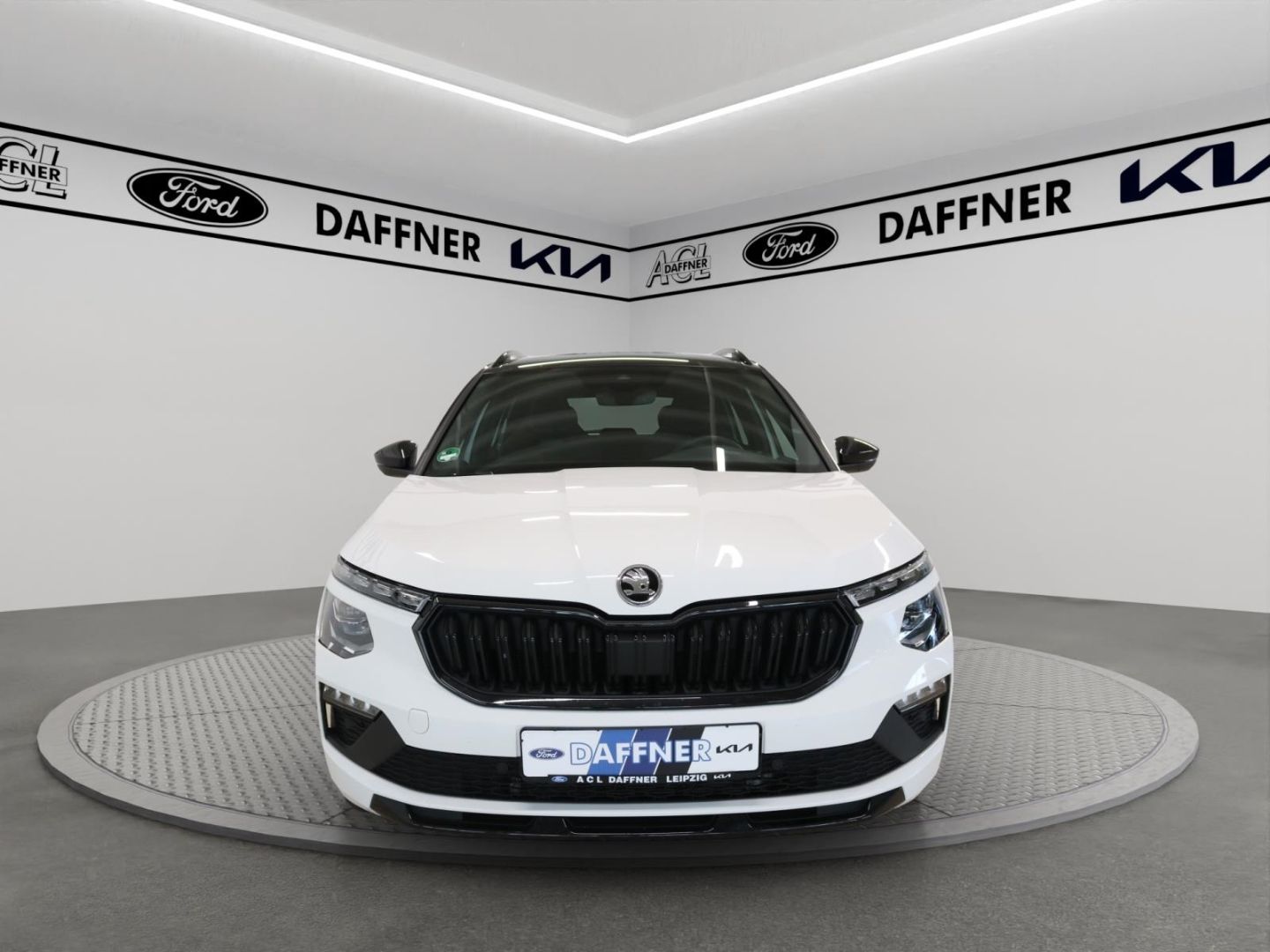 Fahrzeugabbildung SKODA Kamiq Monte Carlo Automatik Panoramadach