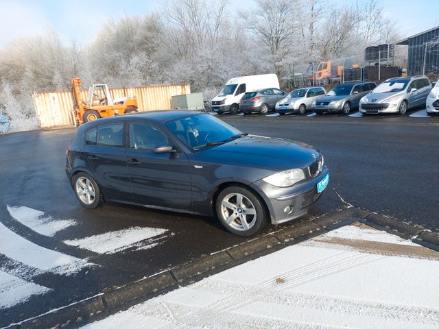 BMW 116 Baureihe 1 Lim. 116i