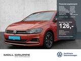 Volkswagen Polo 1.0 TSI Comfortline ALU NAVI APP Connect - VW Polo Gebrauchtwagen in Krefeld