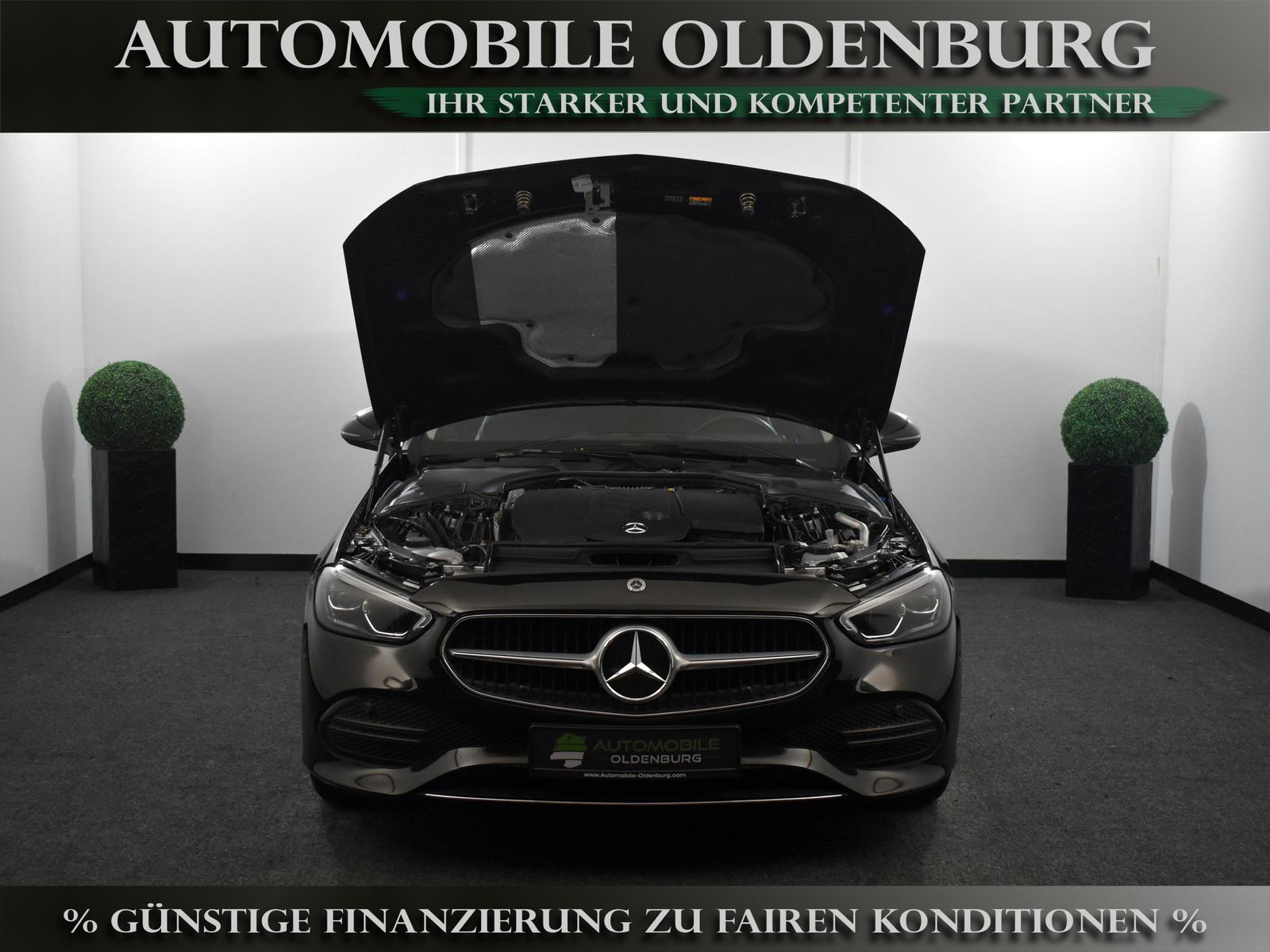 Mercedes-Benz C-Class d T Avantgarde *Distro*AHK*Pano*KeyGo*LED*, миниатюра 5
