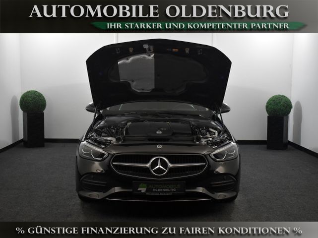 Mercedes-Benz C 200 d T Avantgarde *Distro*AHK*Pano*KeyGo*LED*