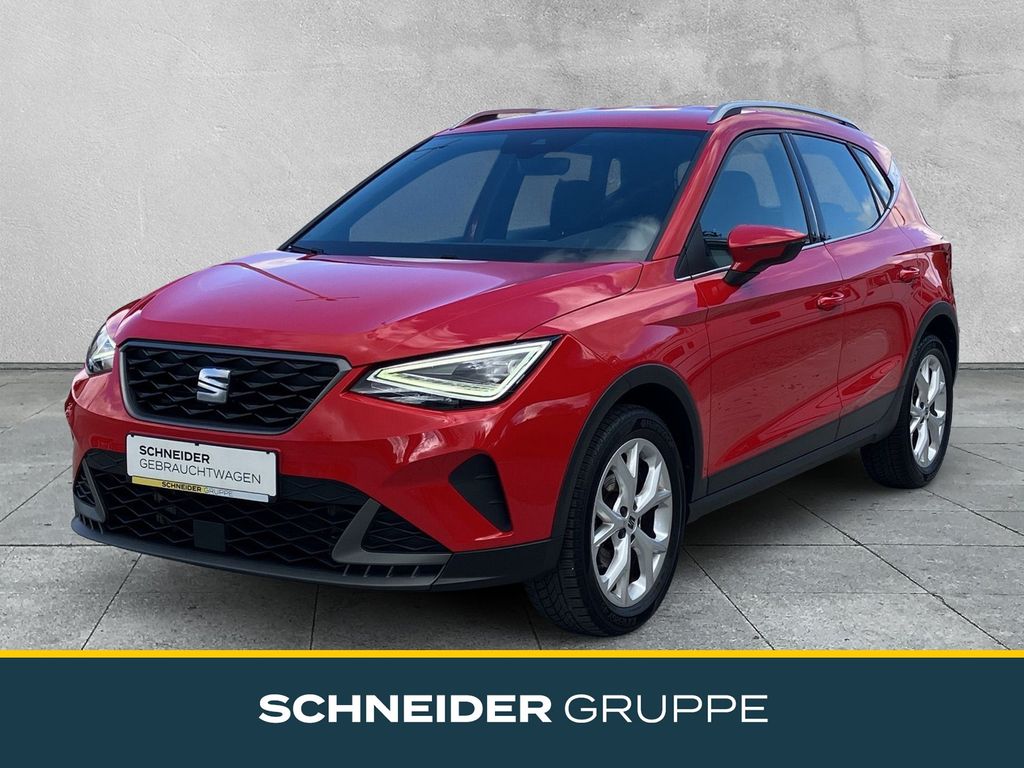 Image of Seat Arona