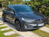 Tesla Model X 100D - 7 Sitze - Reifen neu- TÜV neu - graue Tesla Model X