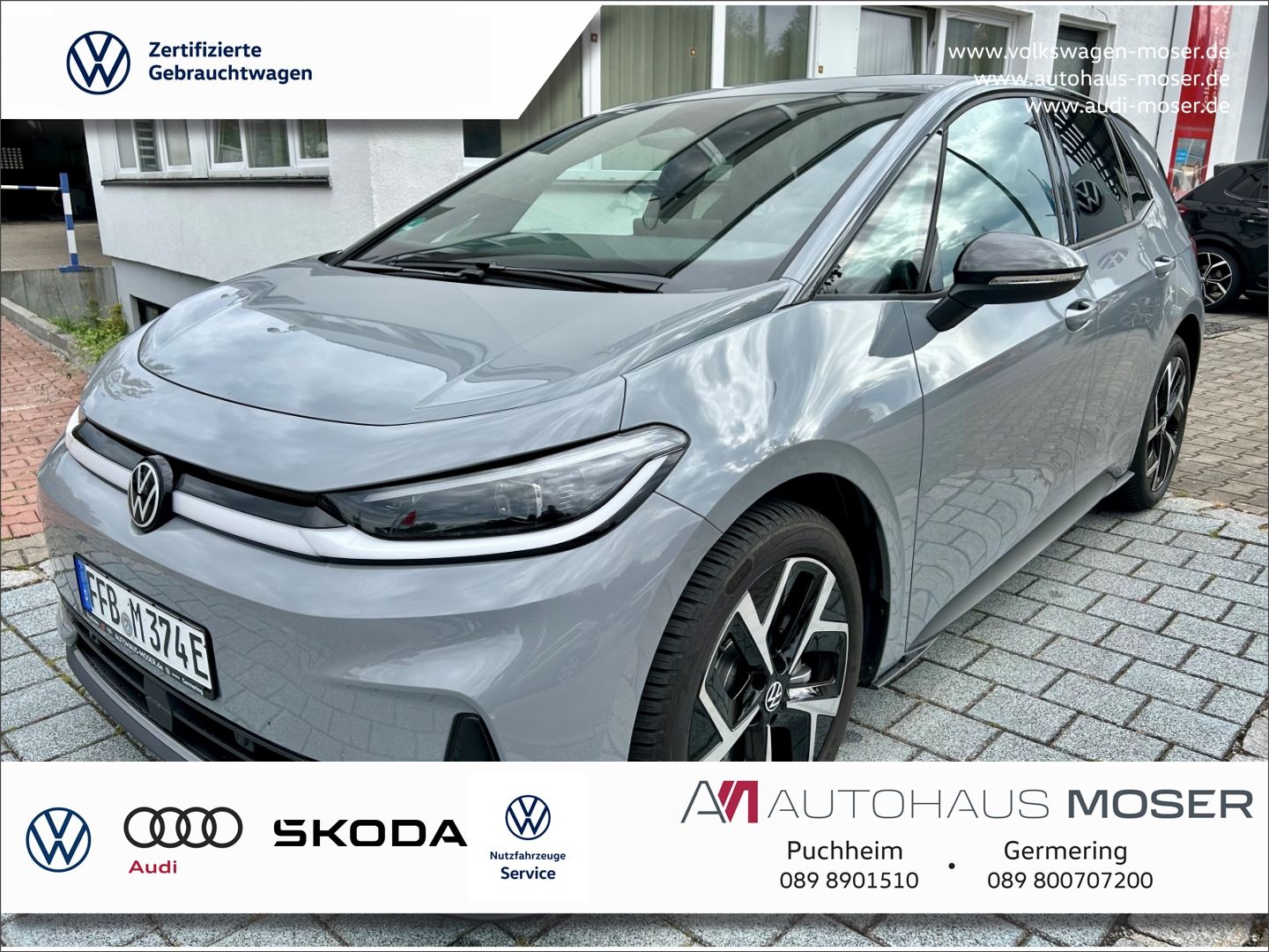 Volkswagen ID.3 Neo Life 62KWH NAVI*Winterpaket*Kamera*ACC!