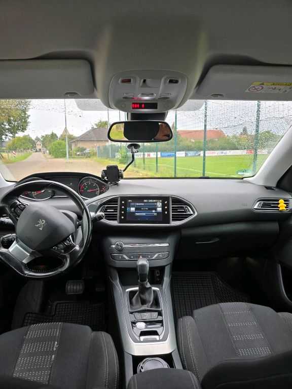 Image of Peugeot 308