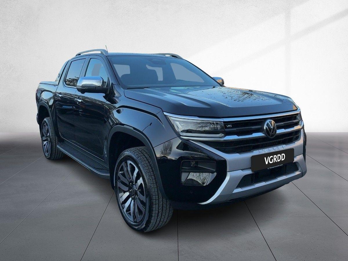Volkswagen Amarok Aventura 3.0 TDI 4Motion Automatik