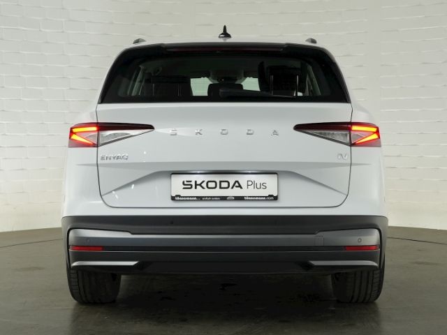 ENYAQ iV 50+LED+NAVI+FRONTKAMERA+LENKRADHEIZUNG+