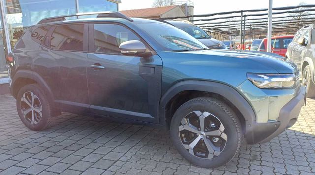 Dacia Duster Journey TCe 130 4x4 Winterpaket, Citypake