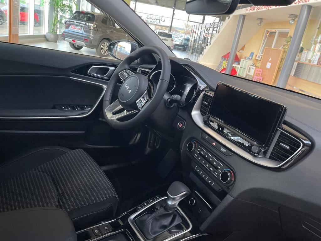 Kia cee'd Sportswagon