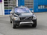 Volvo XC 90 XC90 D5 R-Design, 7-Sitze,  2xTV VOLL, 1.H - Volvo aus 2012: Xc
