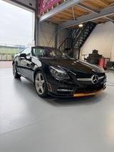 Mercedes-Benz SLK 200 - AMG MODELL WIE NEU - Mercedes-Benz: Cabrio, Modell