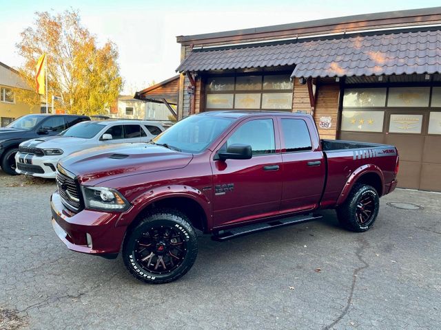 Dodge SPORT*LPG*4X4*OFF-ROAD*AHK*LIFT*NAVI*LED*GARANT