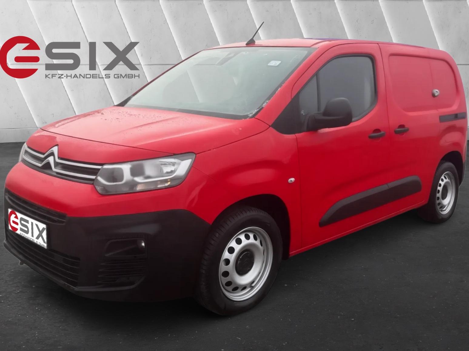 Citroën Berlingo Kasten Driver M/L1/HU neu/Automatik