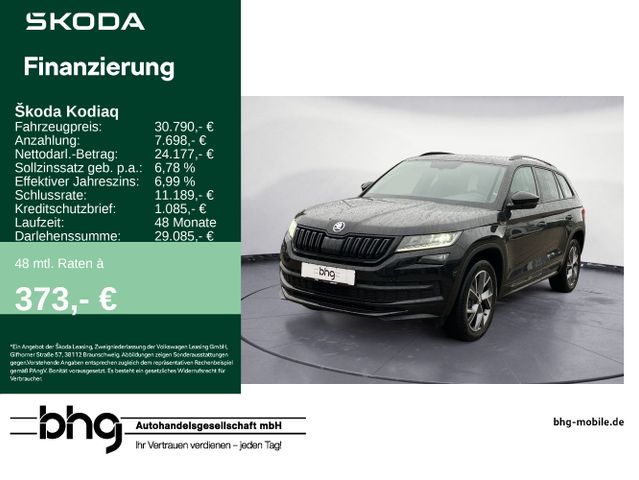 Skoda Kodiaq 2.0 TDI DSG SportLine