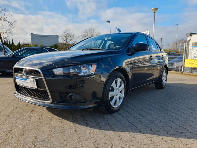 Mitsubishi Lancer 1.6 MIVEC ClearTec GARANTIE KLMAANLAGE