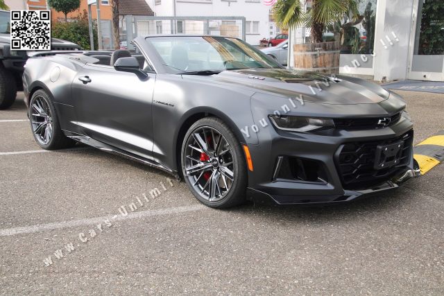 Chevrolet Camaro Coupe ZL1 - Collectors Edition 213/350