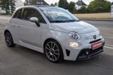 Abarth 500 Cabrio 595 C*1HAND*LEDER*NAVI+ALU*SCHEKCHEFT - Abarth 500 aus 2022