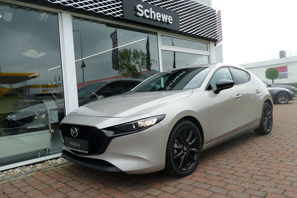 Image of Mazda 3