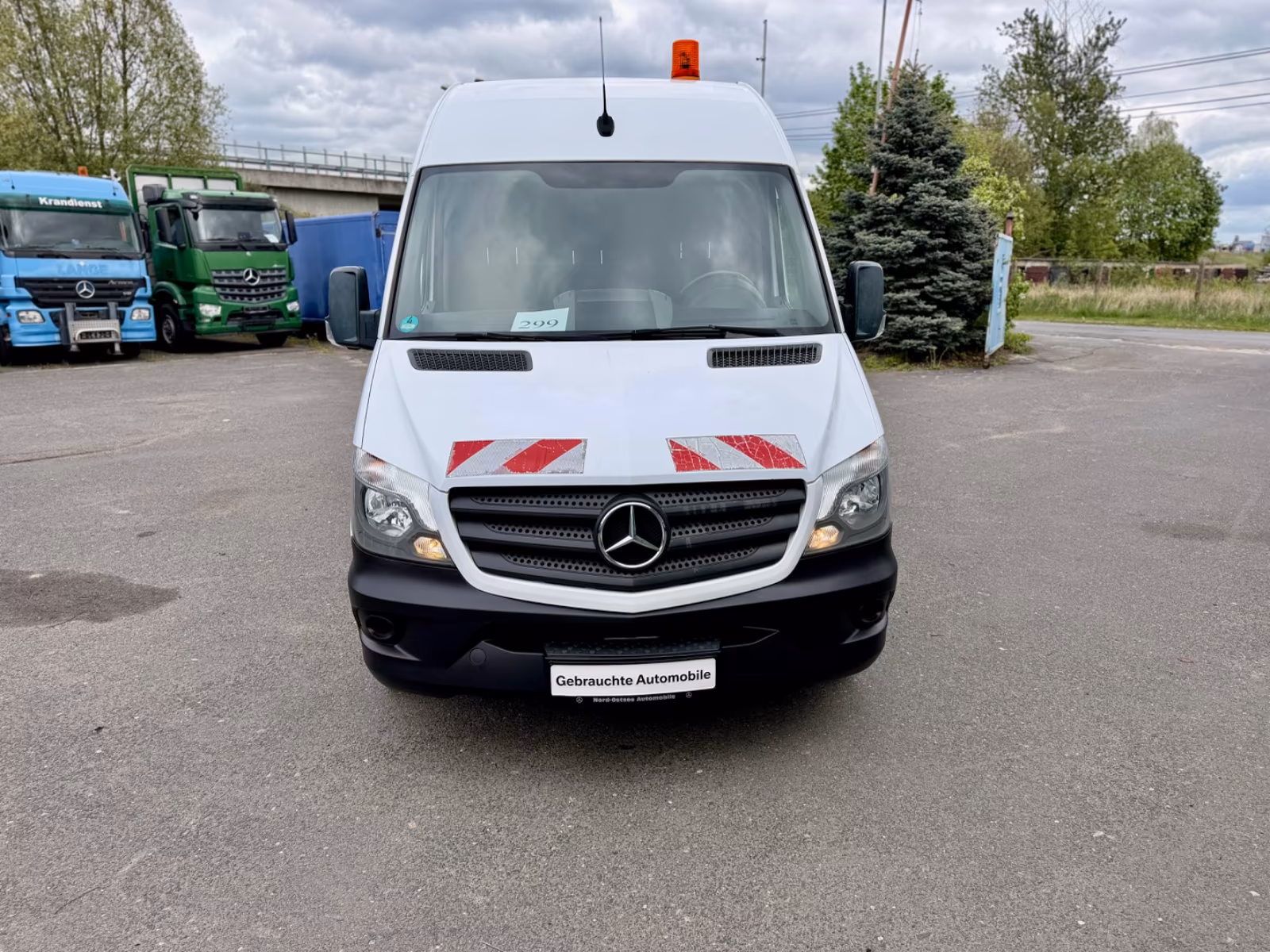 Mercedes-Benz Sprinter II Kasten 310/311/313/314/316 CDI