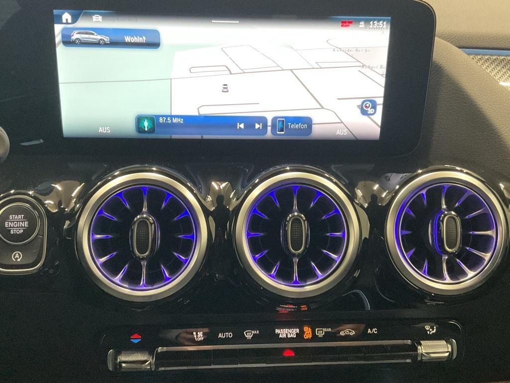 Mercedes-Benz B-Class 4M AMG NIGHT LED DISTRONIC KAMERA NAVI AHK, миниатюра 9
