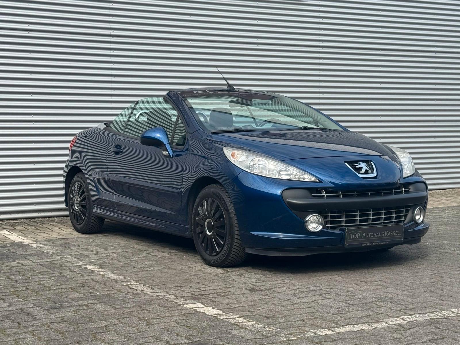 Peugeot 207 CC Sport*KLIMA/INSP.&TÜV NEU*