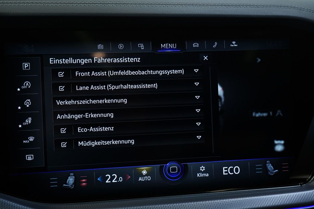 Vw Touareg
