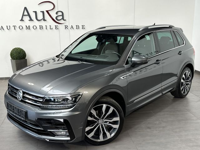 Volkswagen Tiguan 1.5 TSI DSG R-Line NAV+LED+HUD+ACC+KAMERA