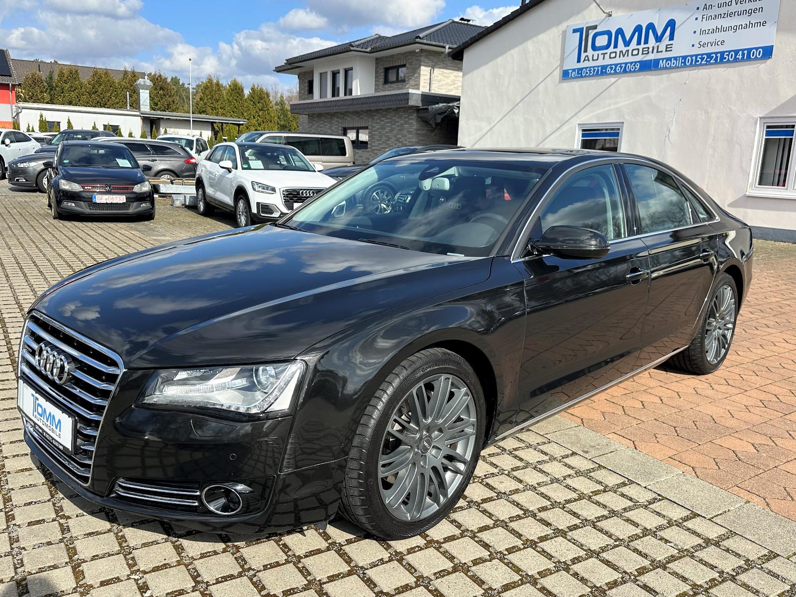 Audi A8 3.0 TDI quattro LEDER / XENON / SCHIEBEDACH