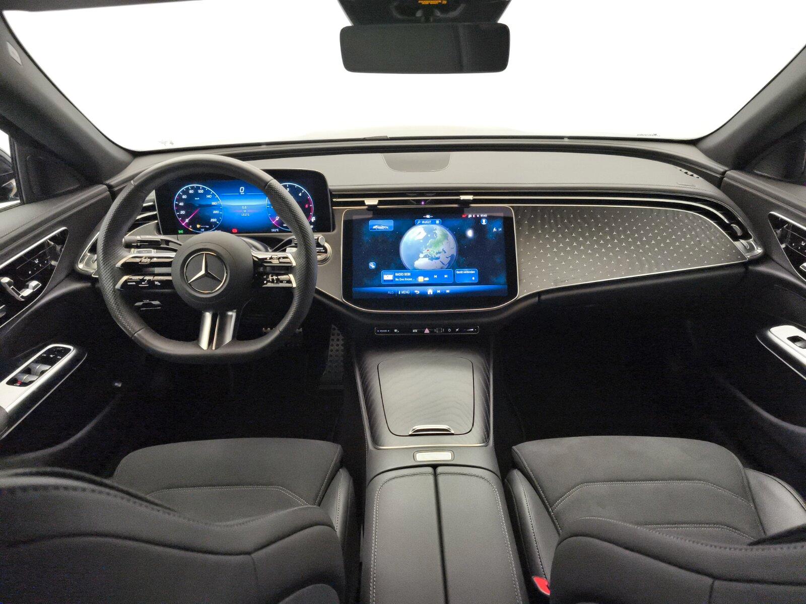 Mercedes-Benz E 220 d AMG Advanced+ 21 Zoll DigiLight 360Cam