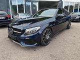 Mercedes-Benz C 43 AMG T 4Matic *BURMESTER*DISTRONIC+* - Mercedes-Benz C-Klasse: Kombi, AMG