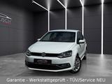 Volkswagen Polo V Highline"Garantie-TÜV/ServiceNEU"1.Hand - mit Benzin-Antrieb: Kleinwagen, Garantie