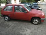 Opel Corsa A CC Baujahr 1987 - Opel Corsa aus 1987