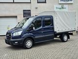 Ford Transit 2.0 TDCI PRITSCHE DOKA 7-SITZER 32'500KM - Ford Transit: 3.5