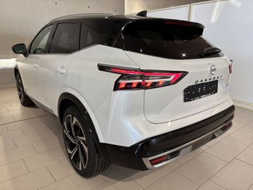 Fotografie des Nissan Qashqai 1.5 VC-T e-Power Tekna+